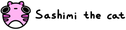 Sashimi the Cat
